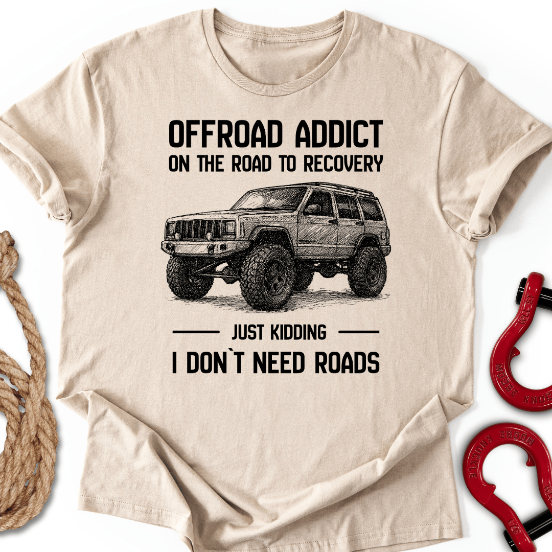 Addicted T-Shirt