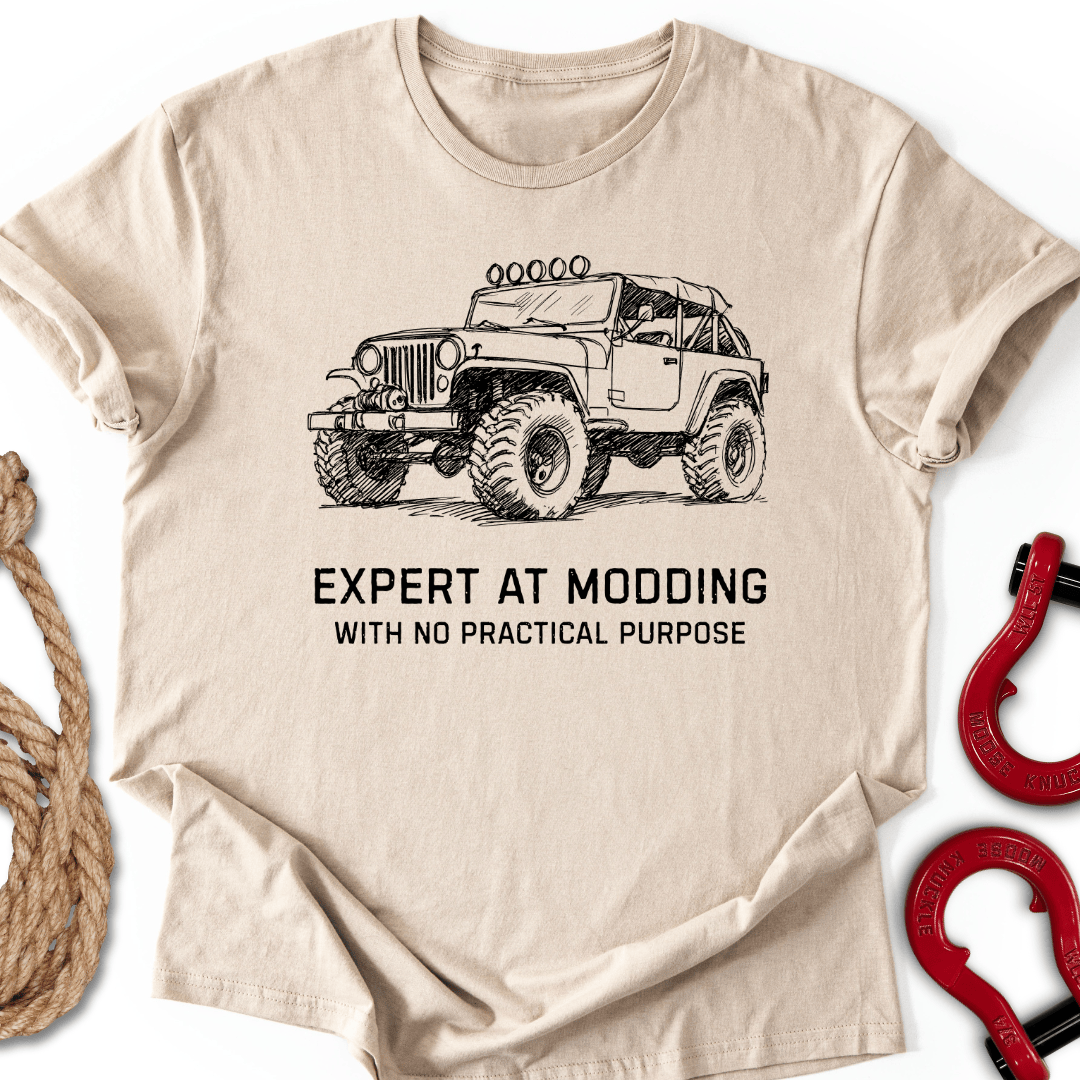 Modding Expert T-Shirt