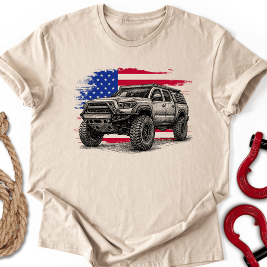 Patriot Taco T-Shirt