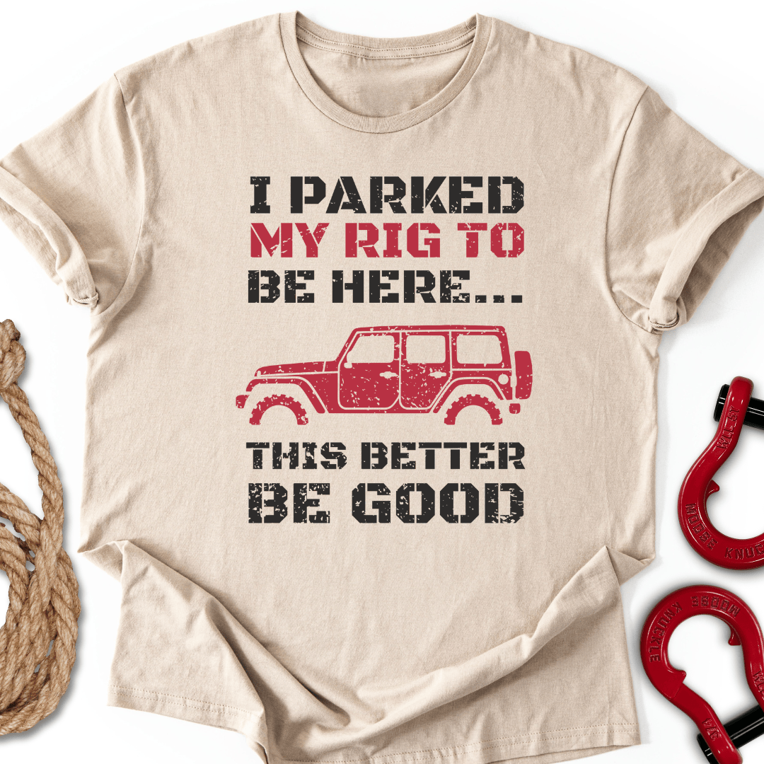 Grumpy Guest T-Shirt