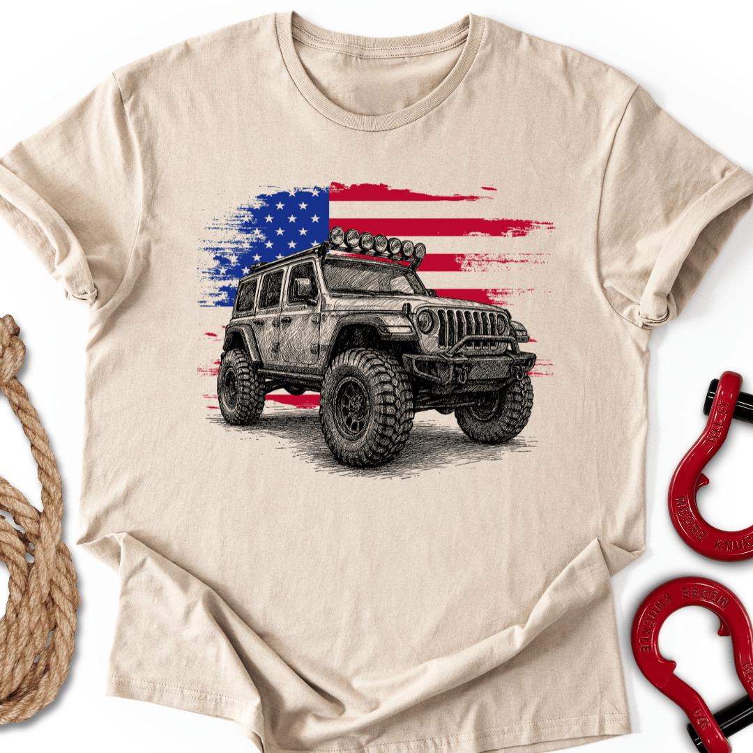 Unlimited Patriot T-Shirt