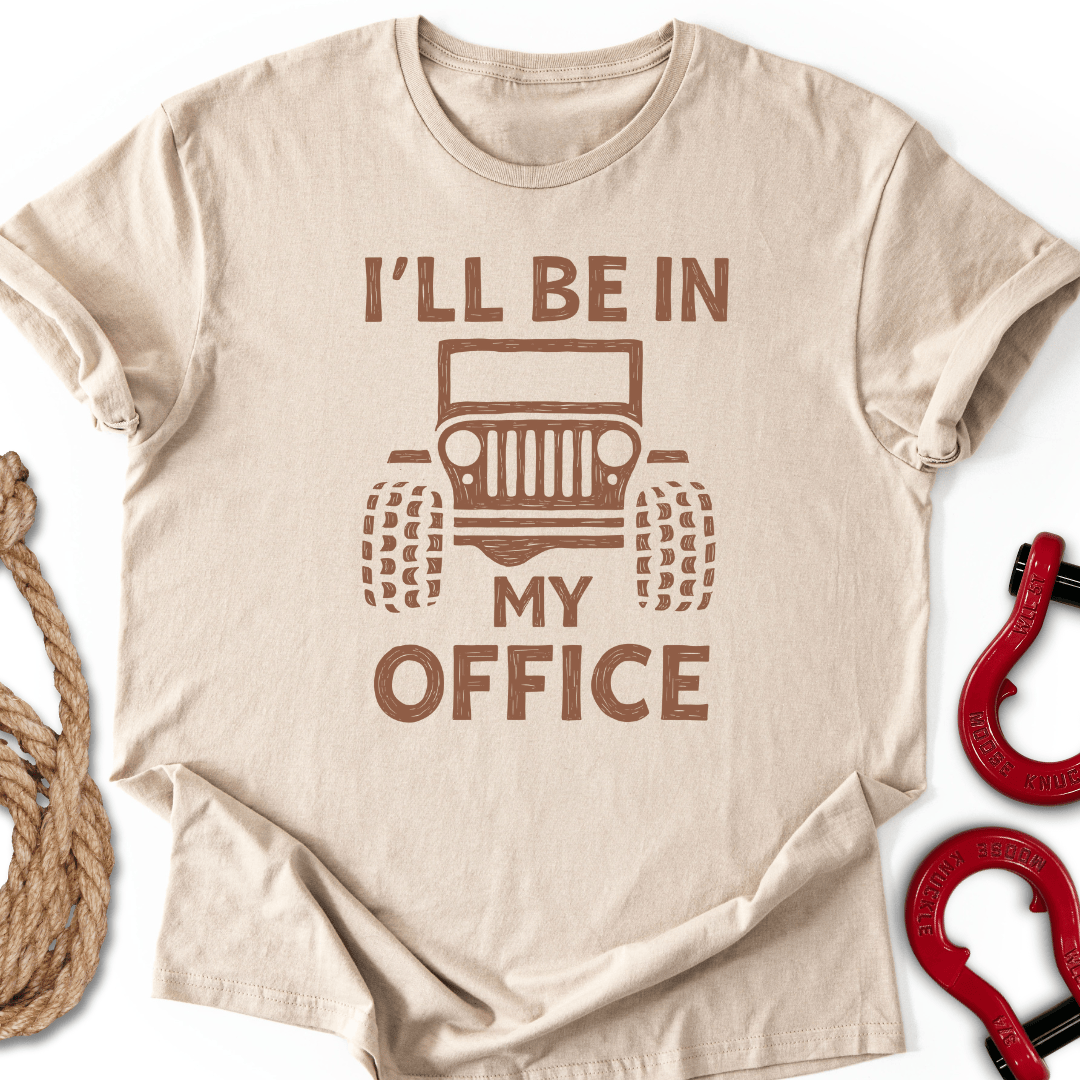 In the Office T-Shirt