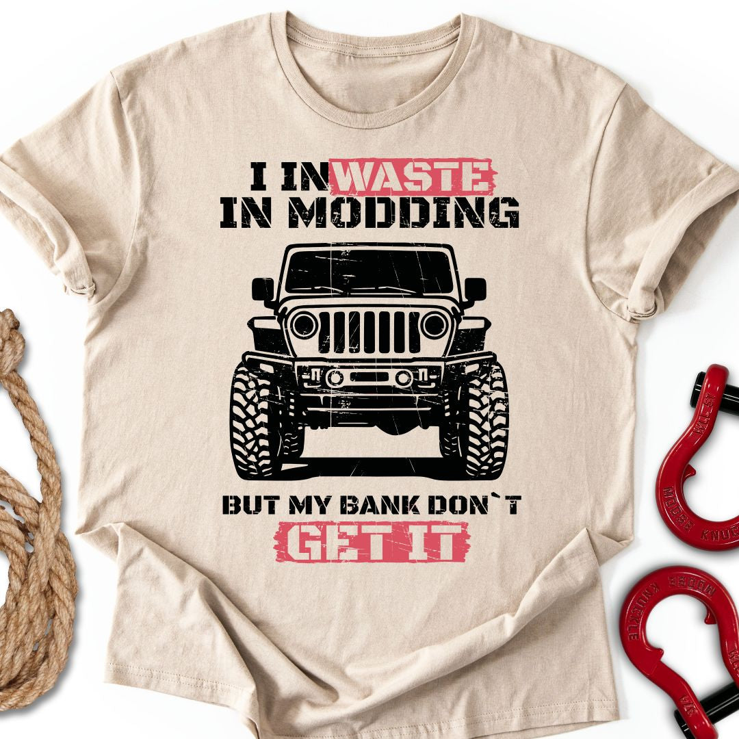 Inwastment T-Shirt