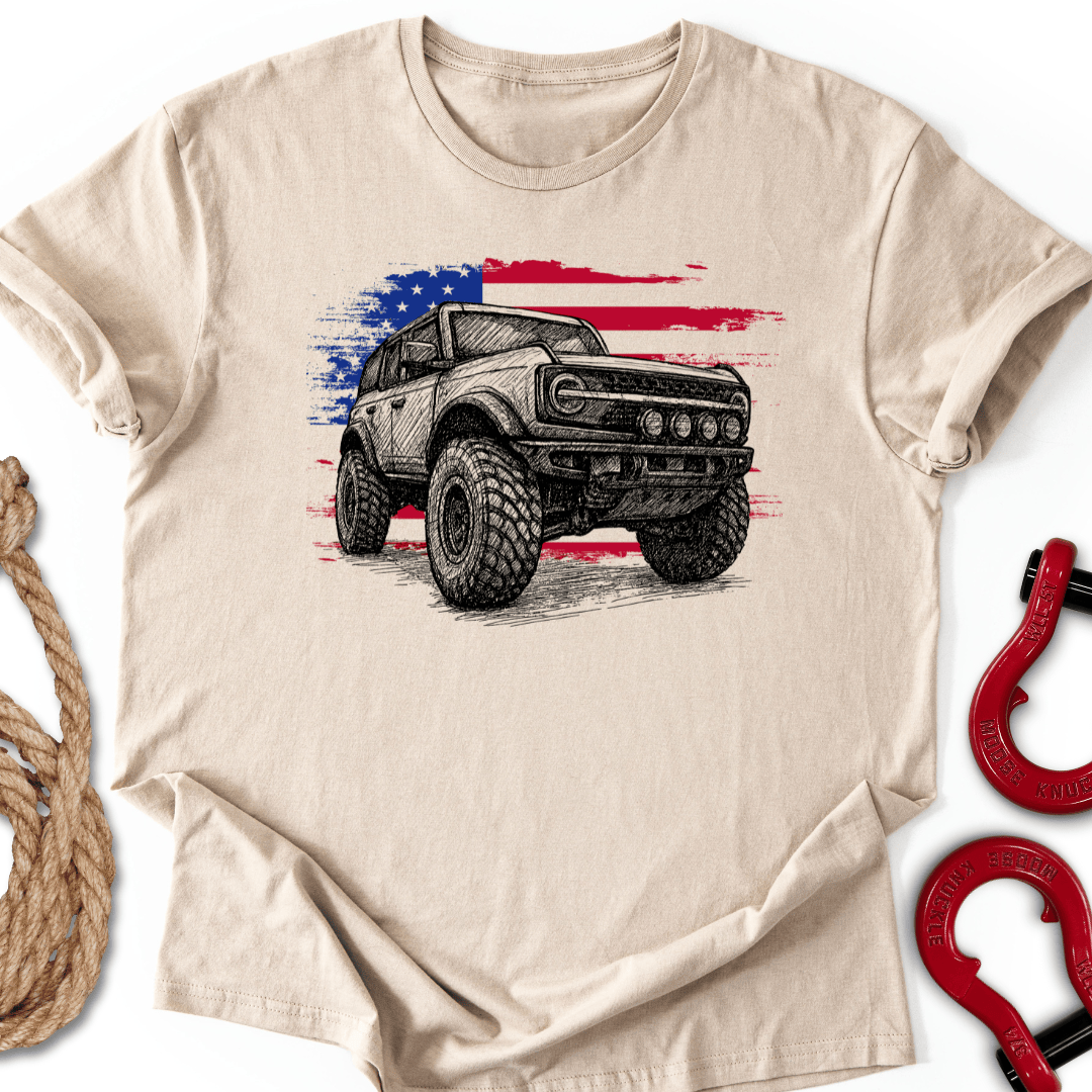 Patriot Bro T-Shirt