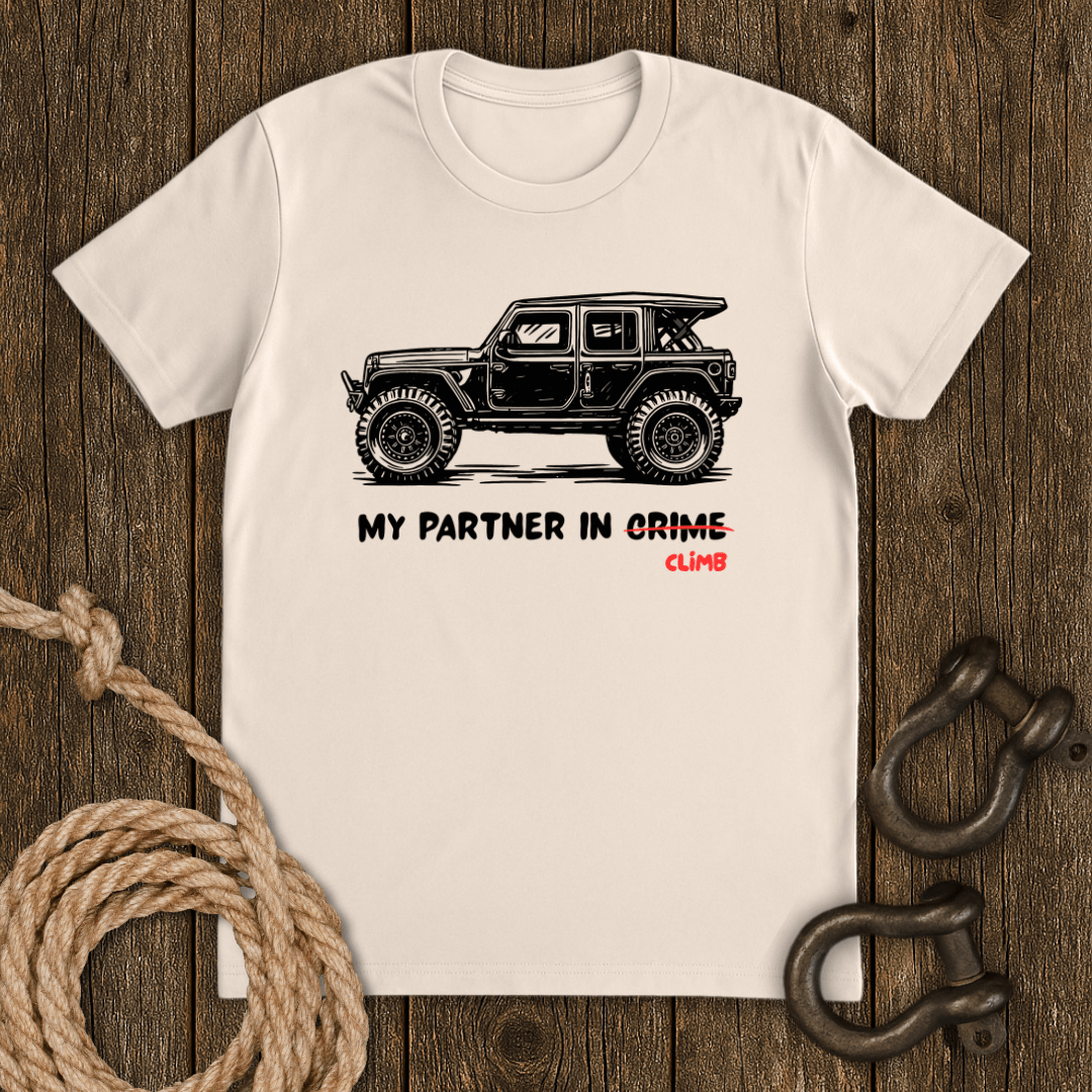Partner in Climb T-Shirt