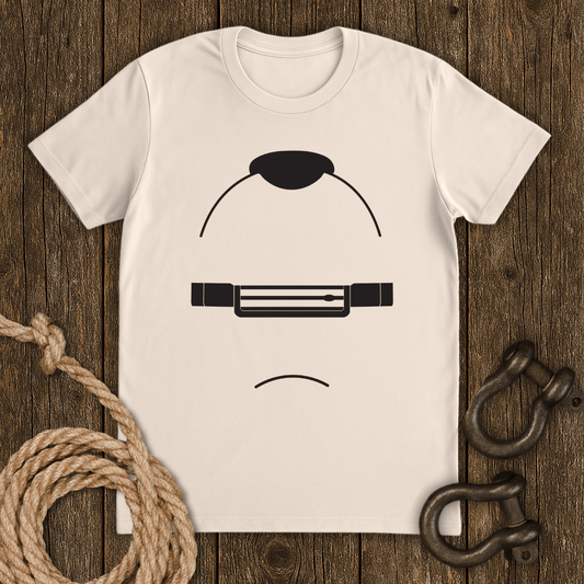 Ponytail Discovery T-Shirt