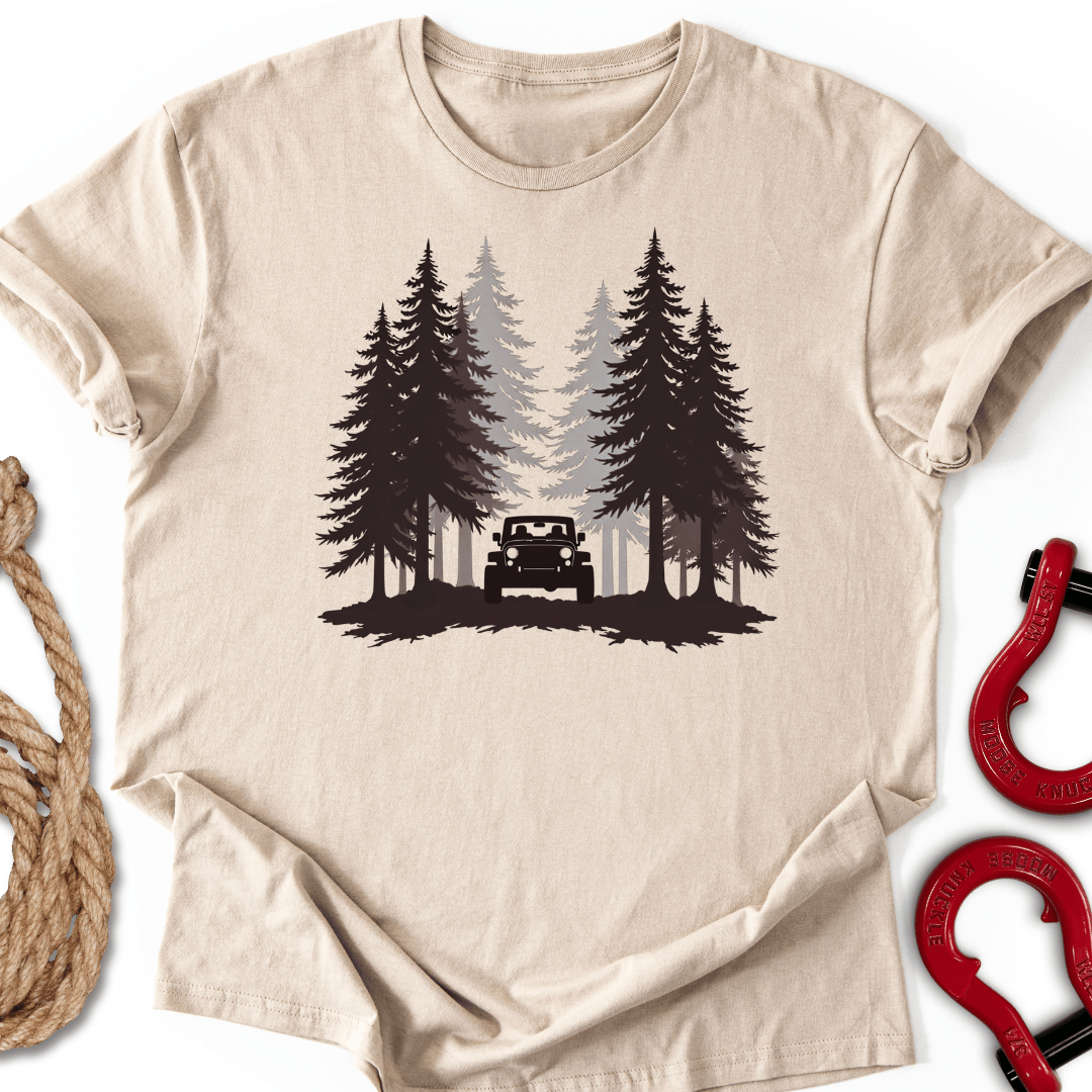 Forest Silhouette T-Shirt