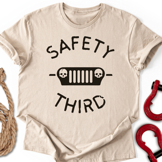 Safety Third T-Shirt
