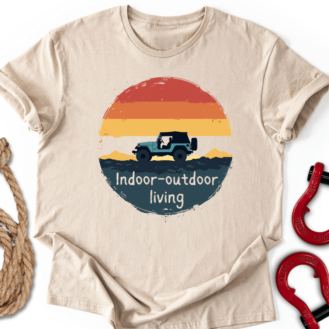 Indoor Outdoor T-Shirt
