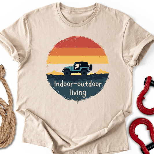 Indoor Outdoor T-Shirt