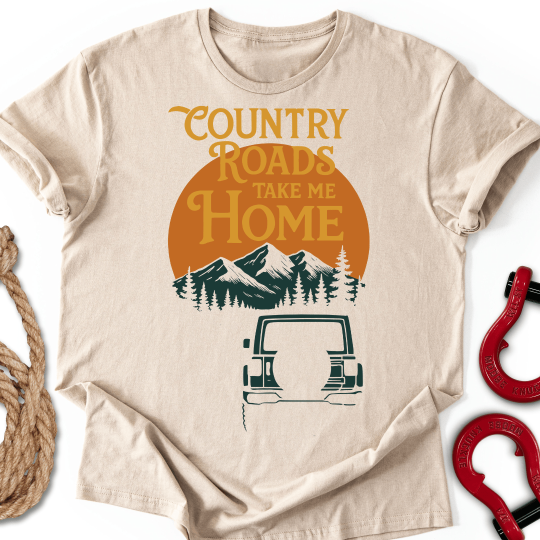 Country Roads T-Shirt