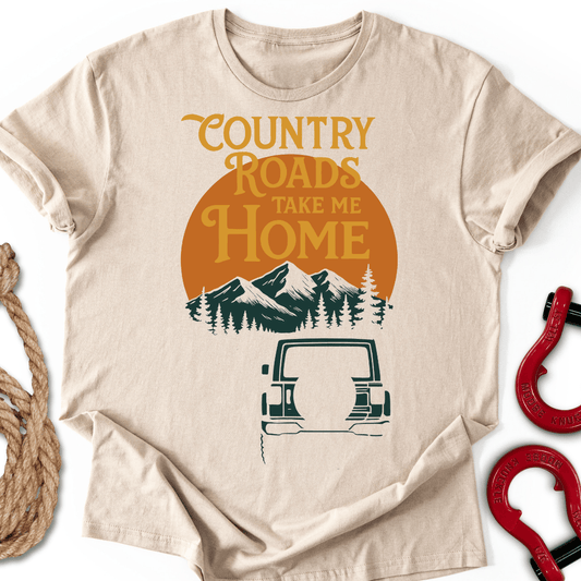 Country Roads T-Shirt