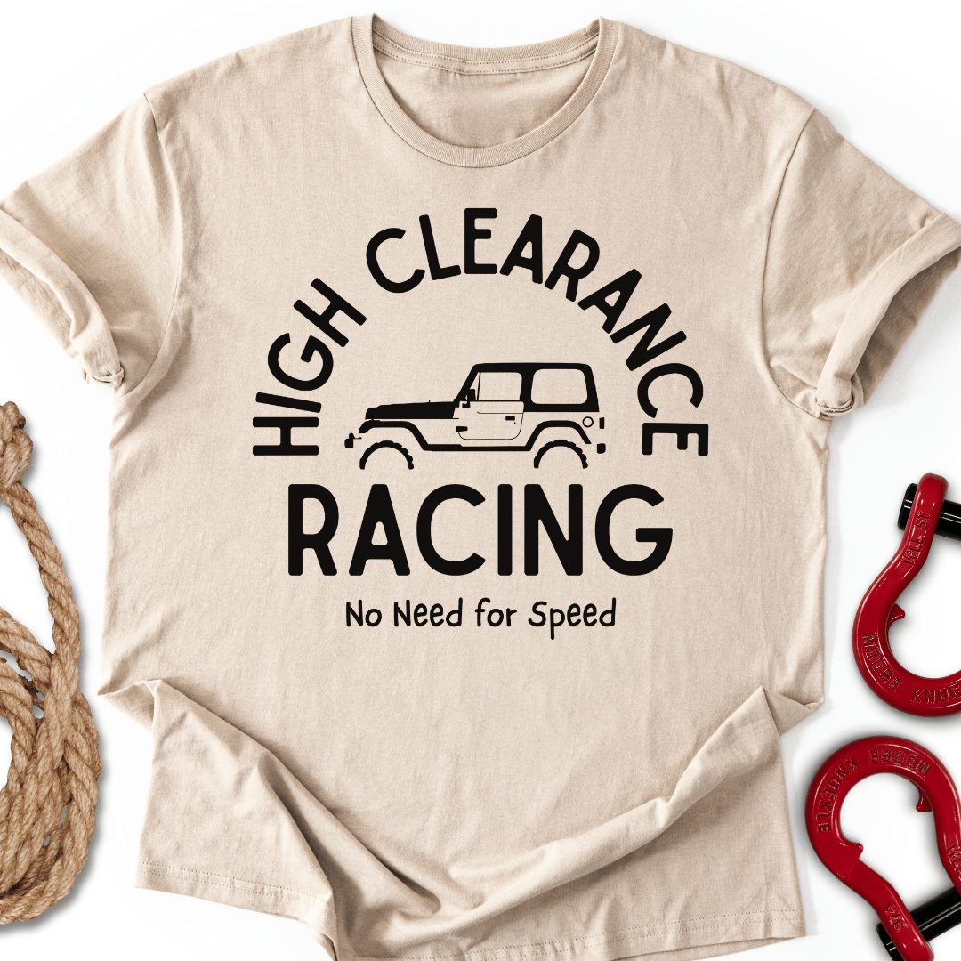 High Clearance T-Shirt