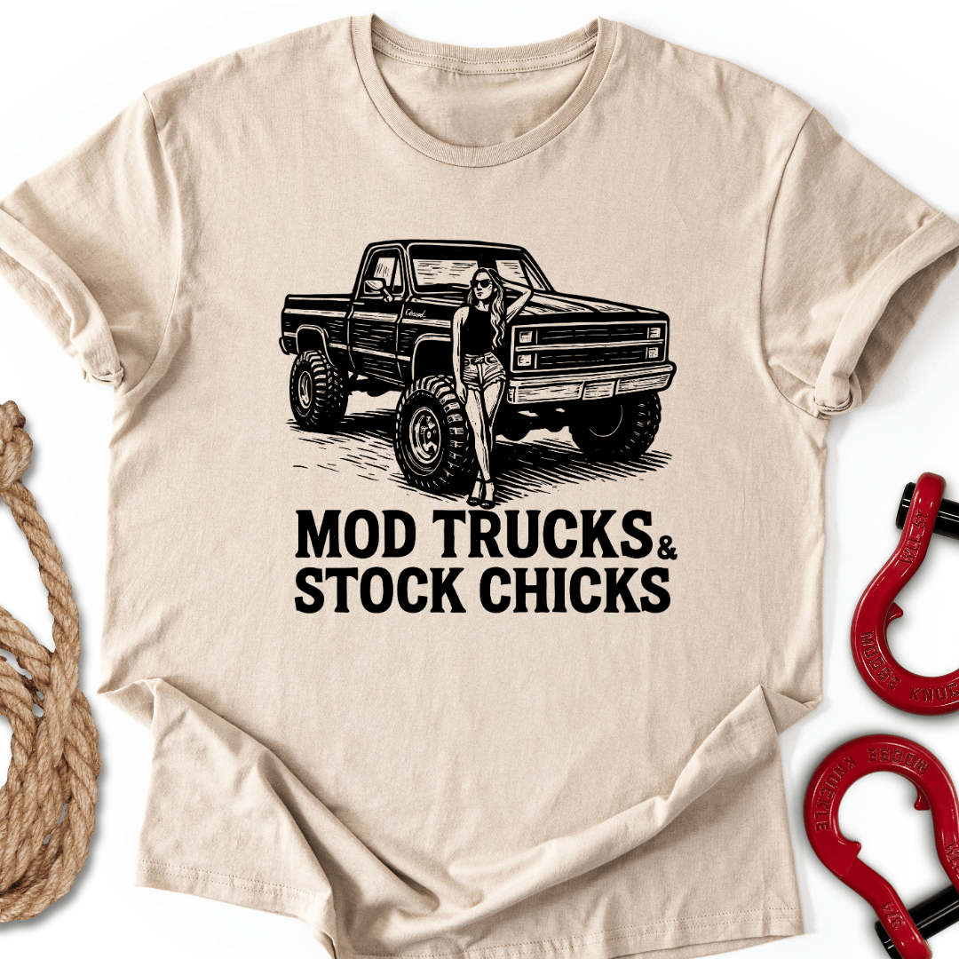 Mod & Stock T-Shirt