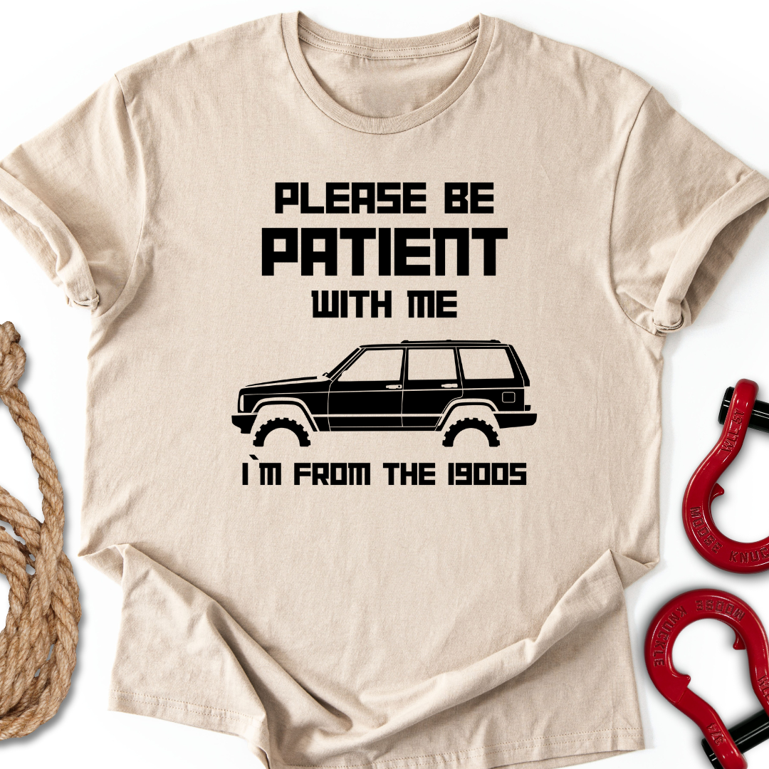 Be Patient T-Shirt