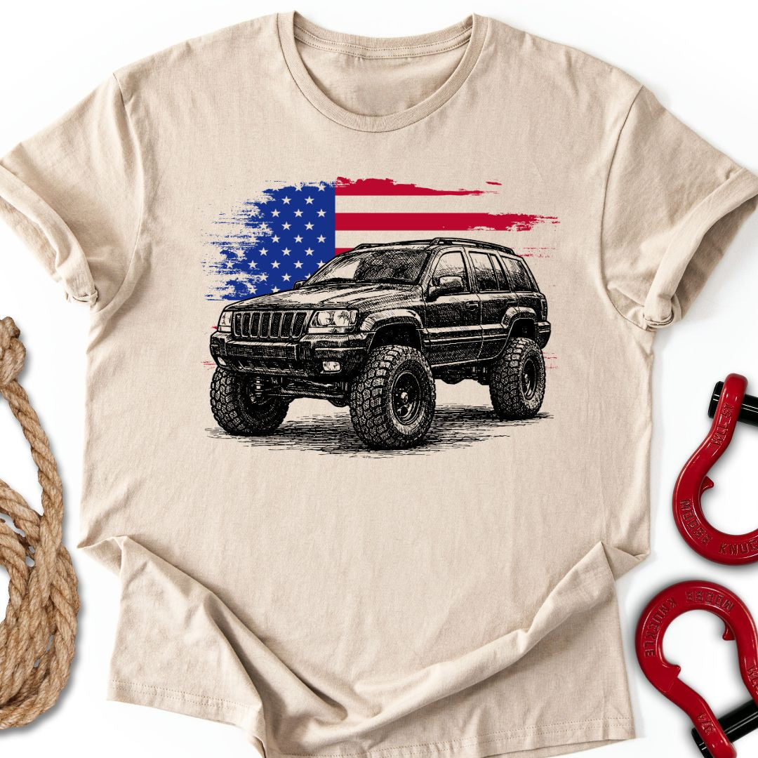 Patriot WJ T-Shirt