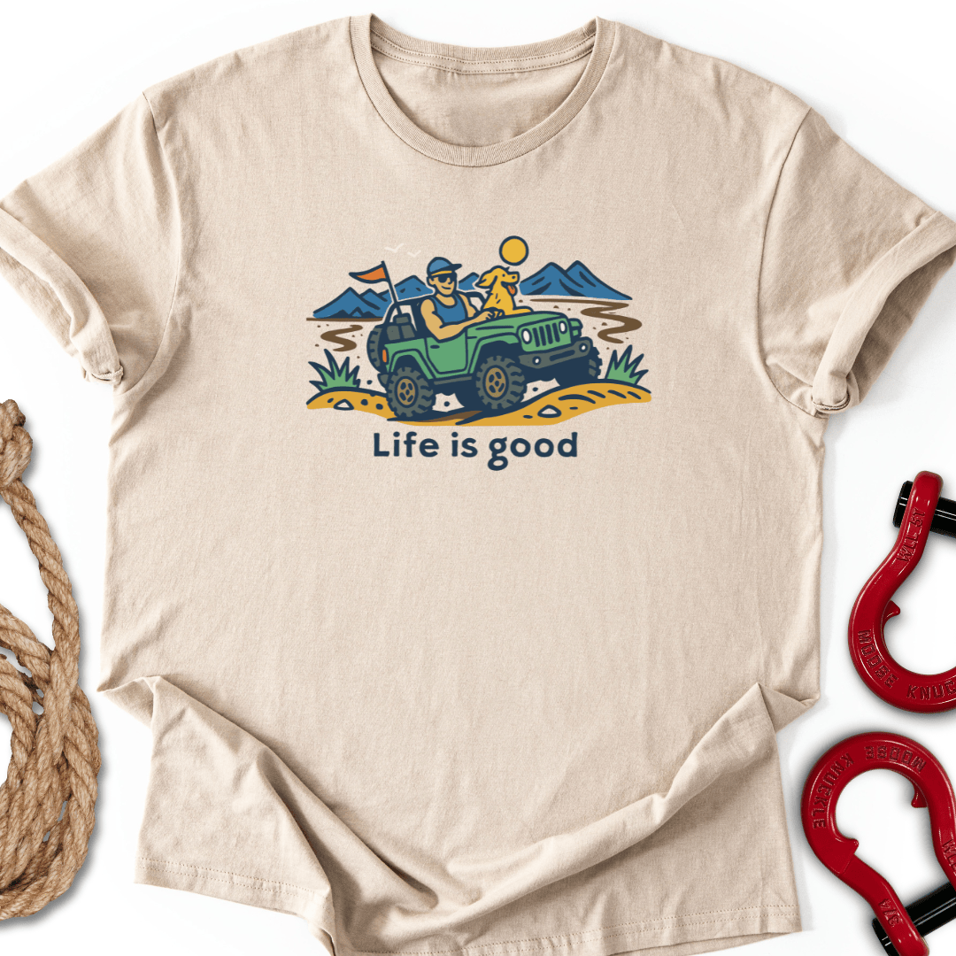 Life is Good T-Shirt