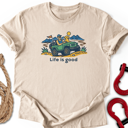 Life is Good T-Shirt
