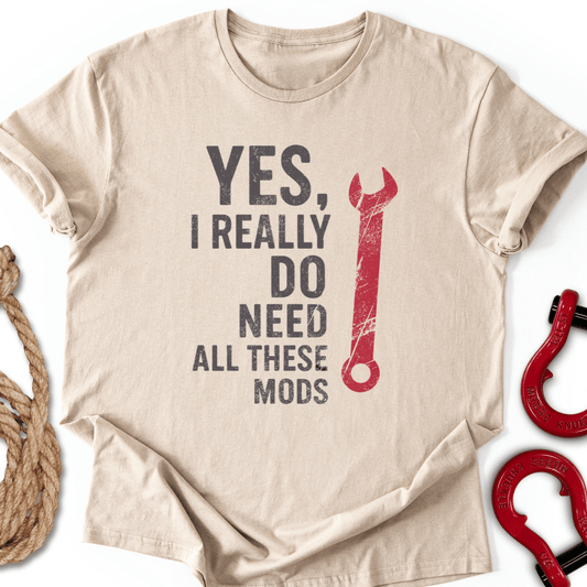 All The Mods T-Shirt