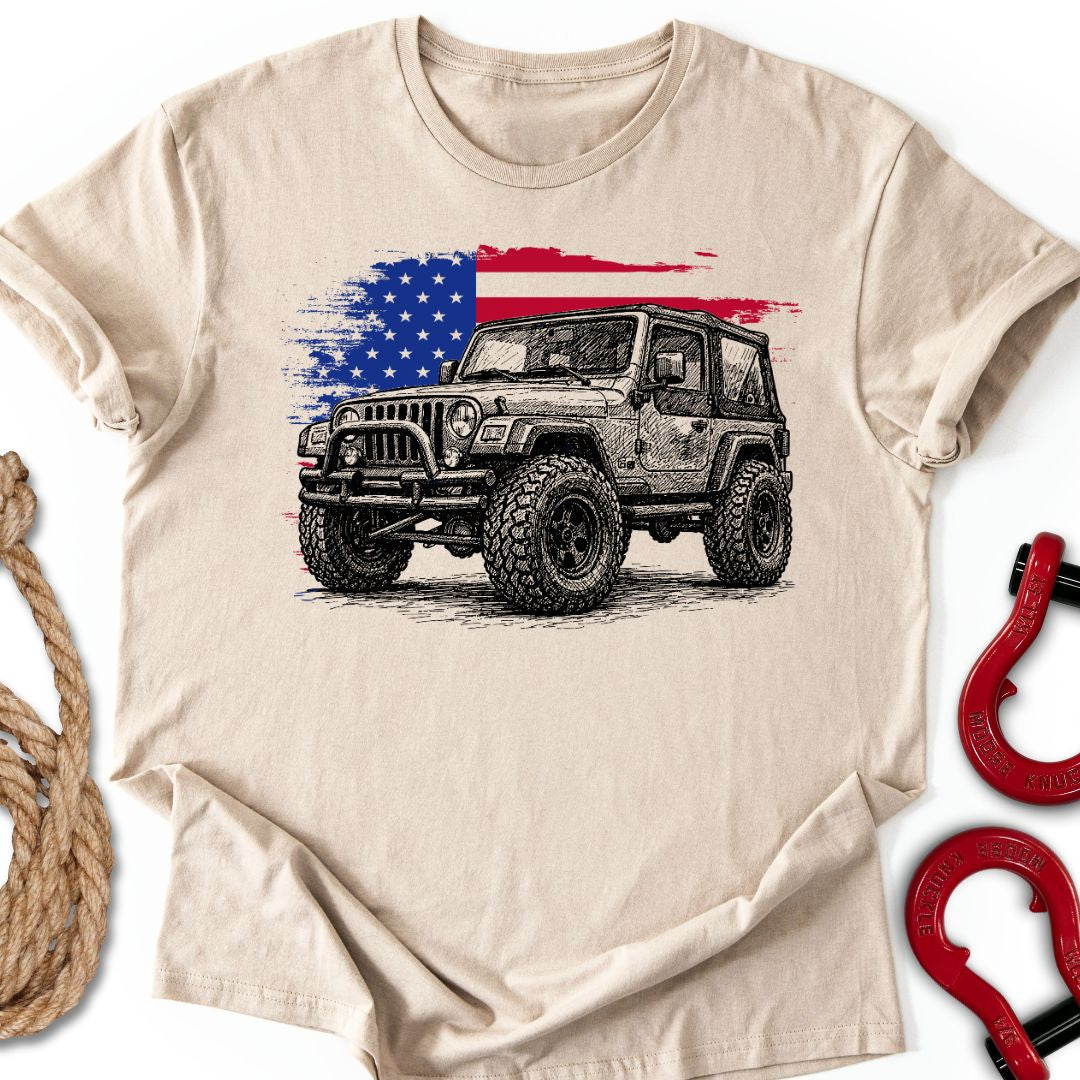 Patriot TJ T-Shirt