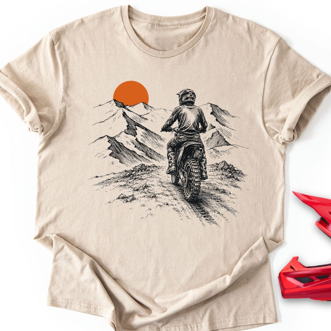 Summit Bike T-Shirt