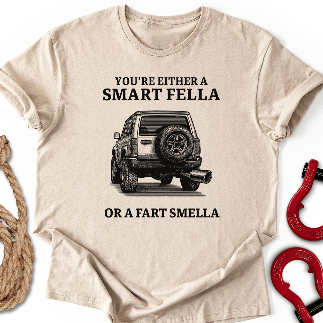 Smart Fella T-Shirt