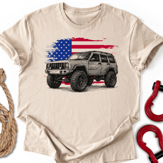 Patriot XJ T-Shirt
