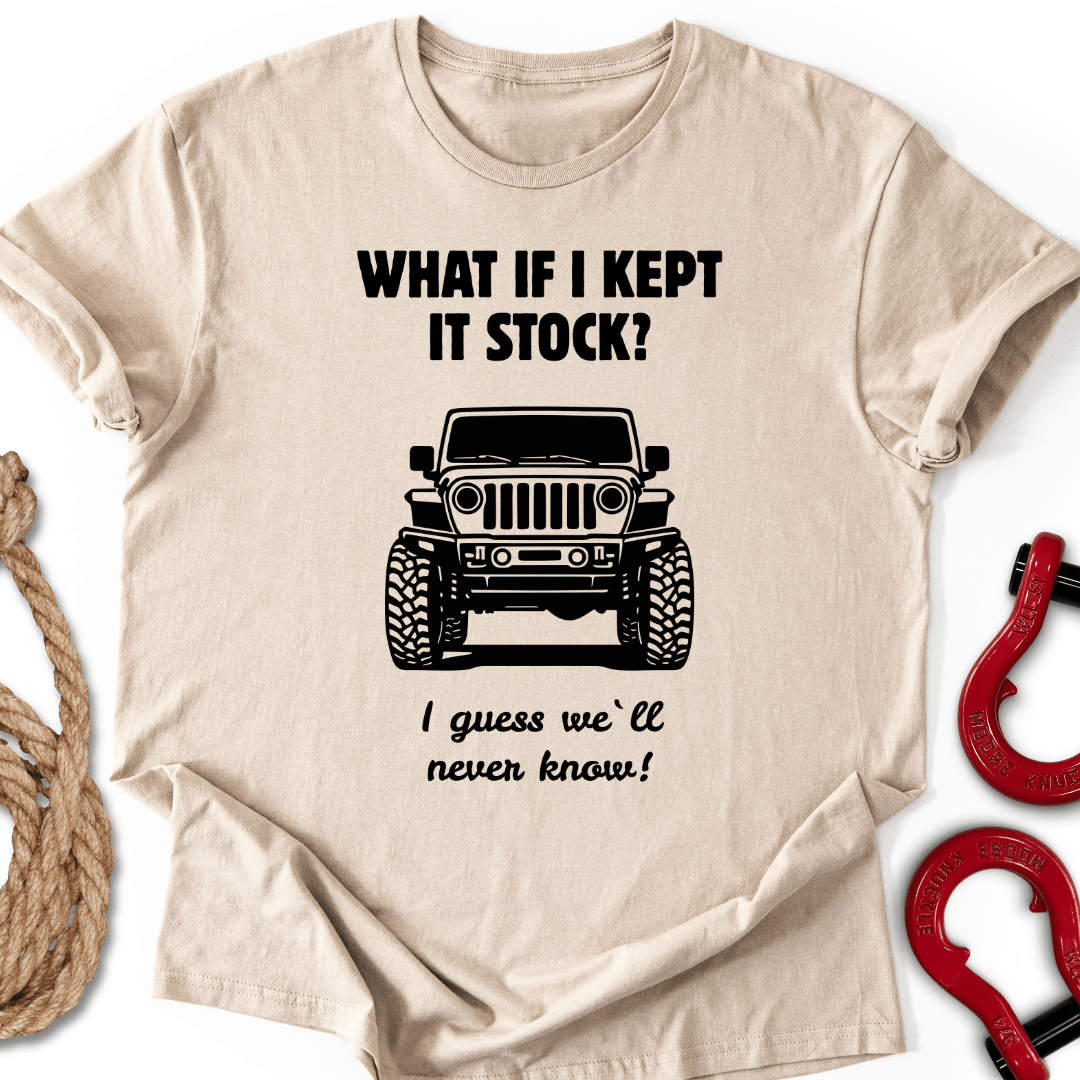 Will Never Know T-Shirt