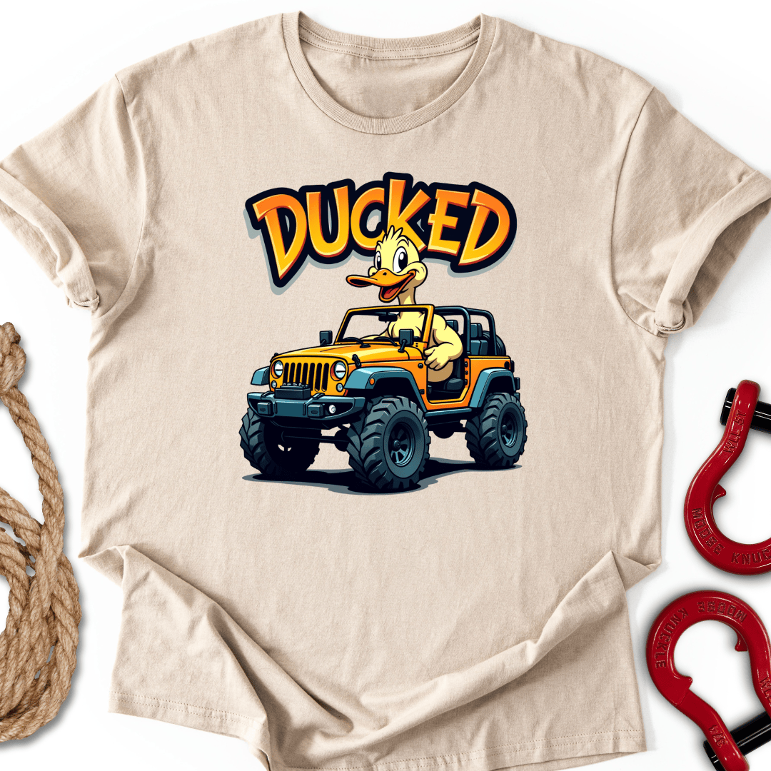 Jacked Duck T-Shirt