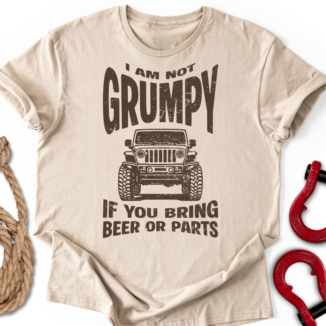 Not A Grump T-Shirt