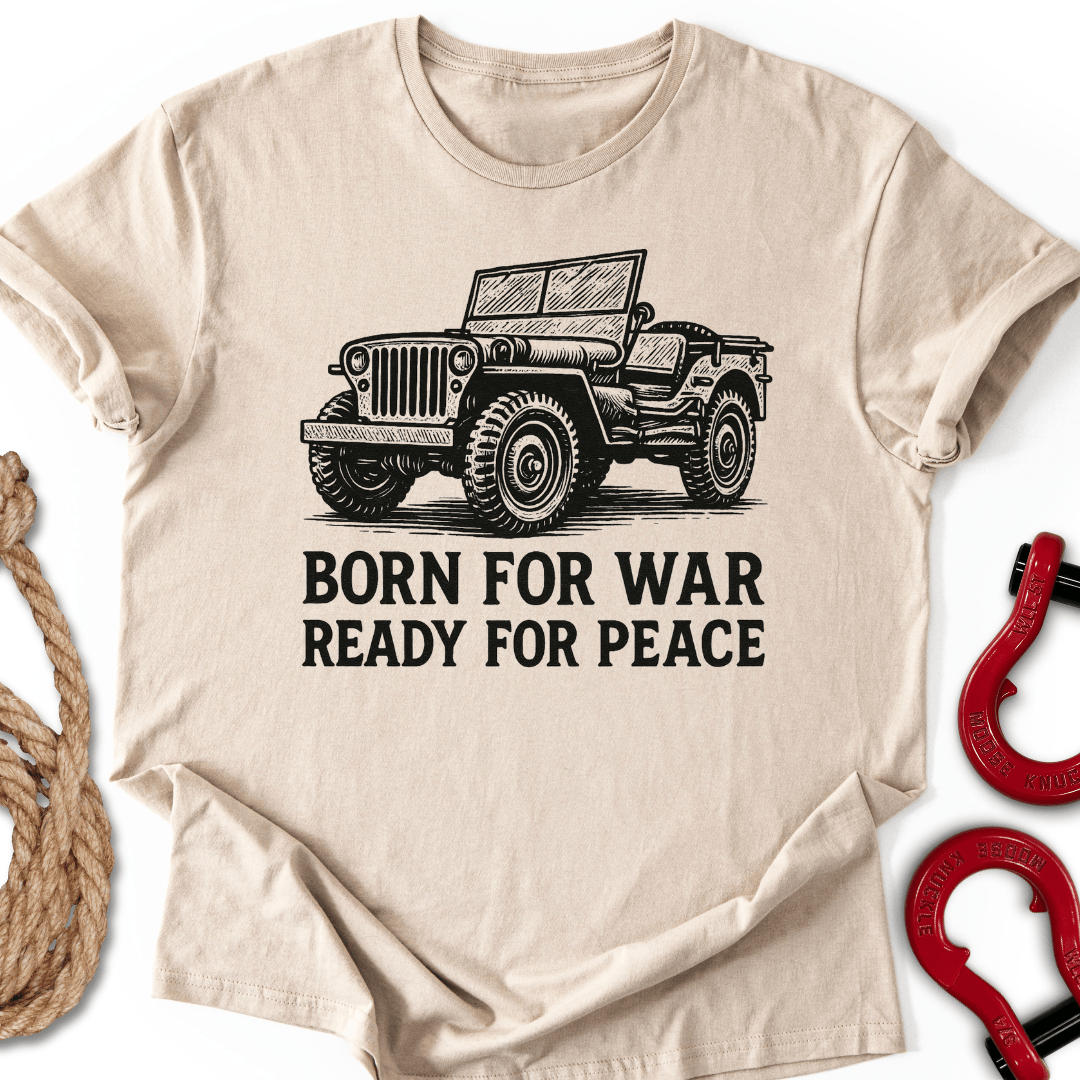 Born Ready T-Shirt