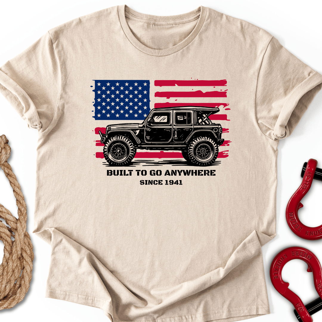 Patriot Crawler T-Shirt