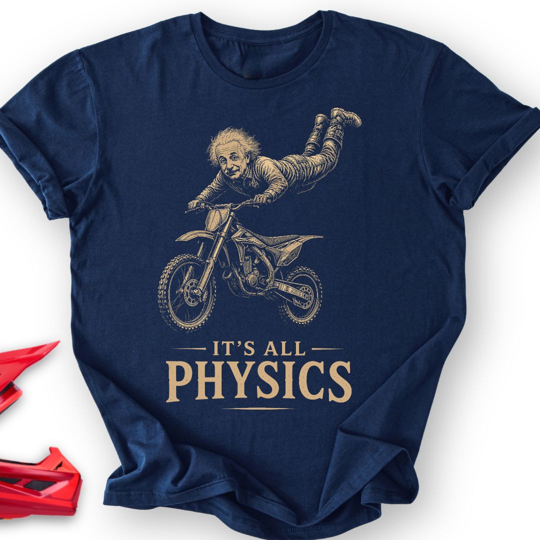 All Physics T-Shirt