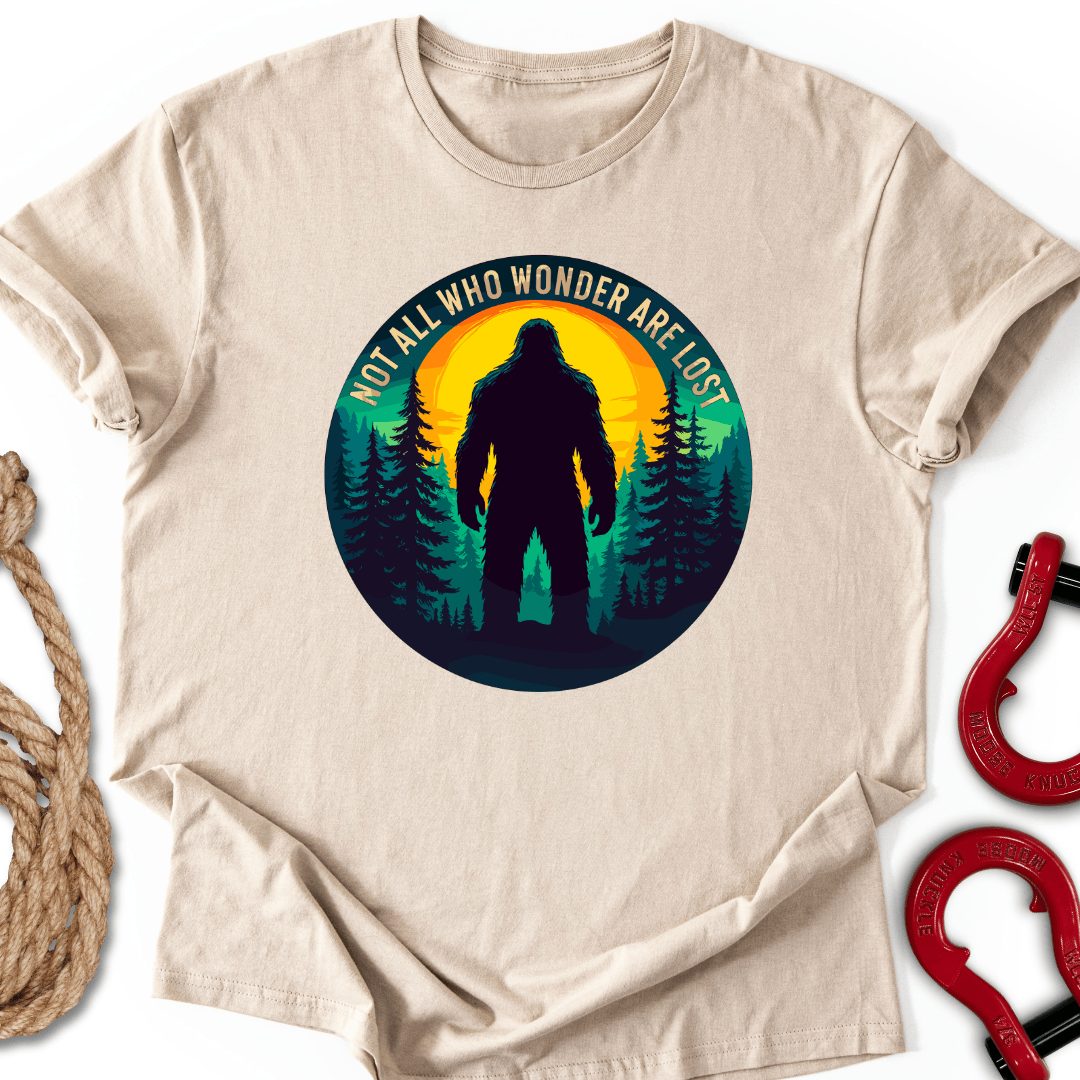 Forest Yeti T-Shirt