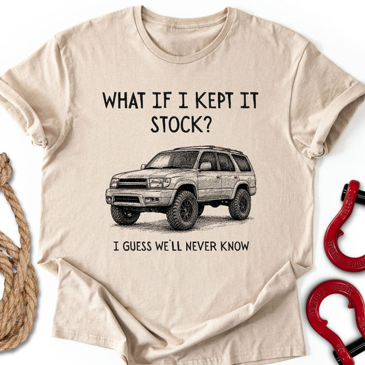 Stock 4R T-Shirt