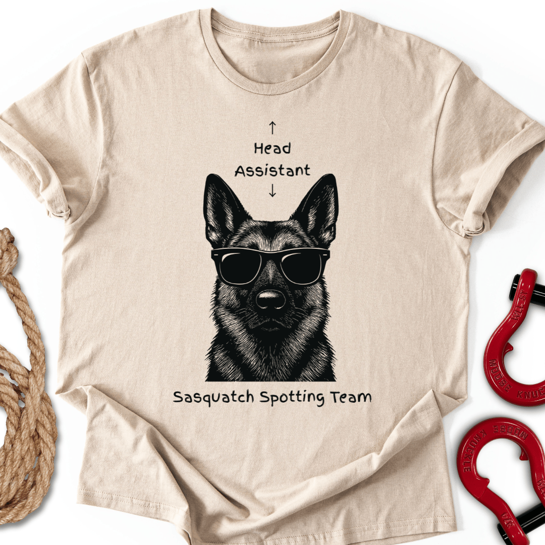 Head & Assistant T-Shirt