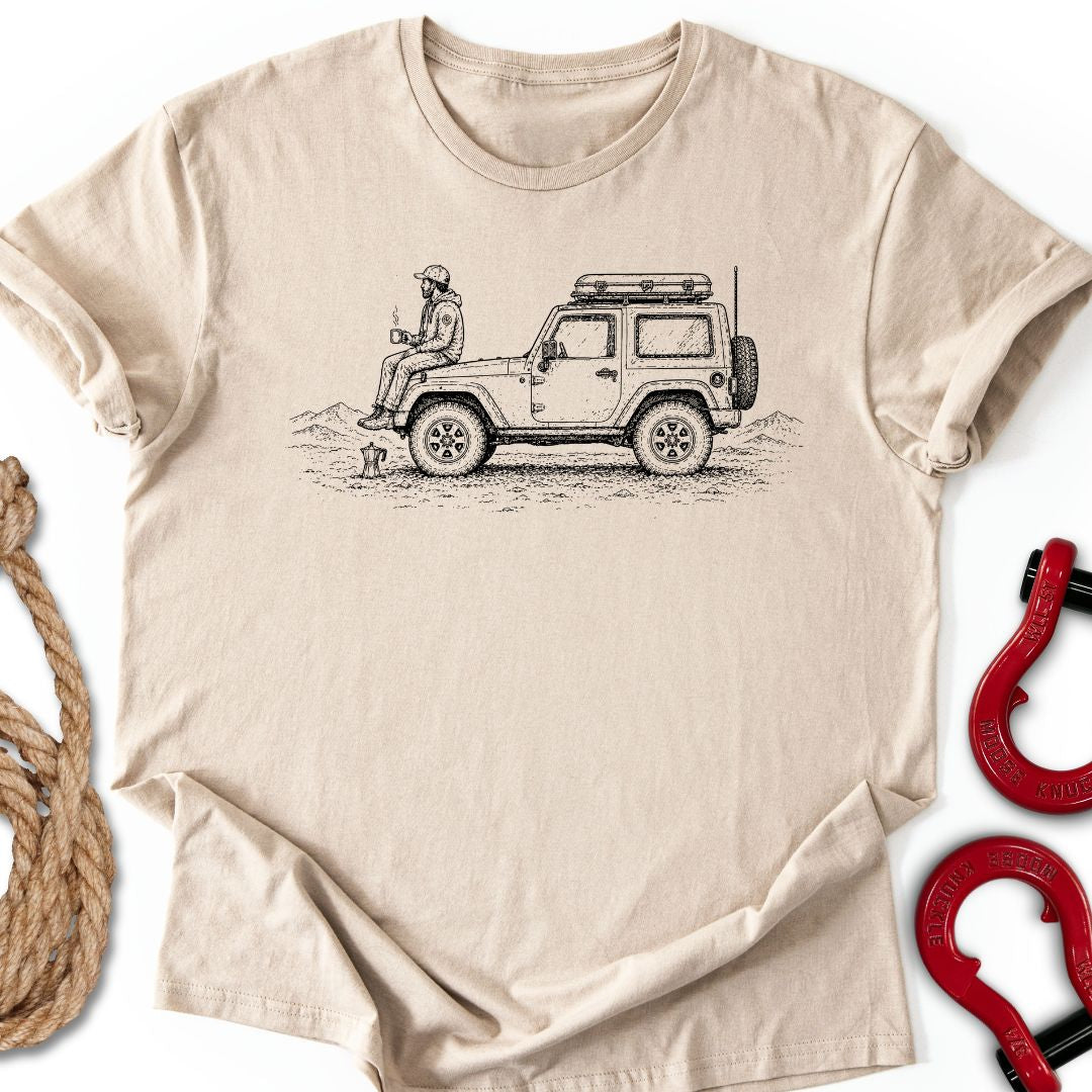 Coffee Break T-Shirt
