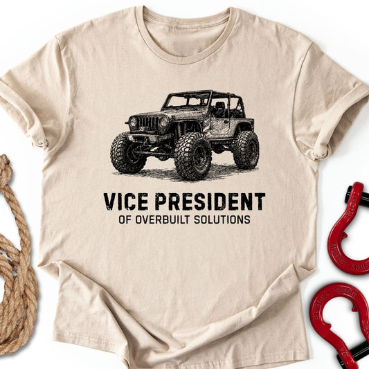 VP Overbuilt T-Shirt