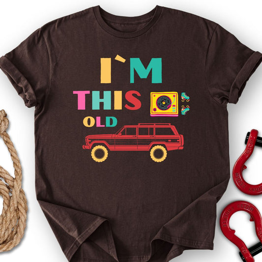Old Woodie T-Shirt