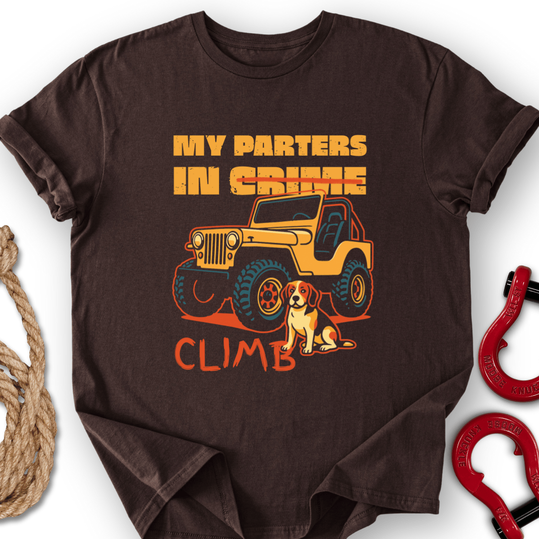 Climb Partners T-Shirt
