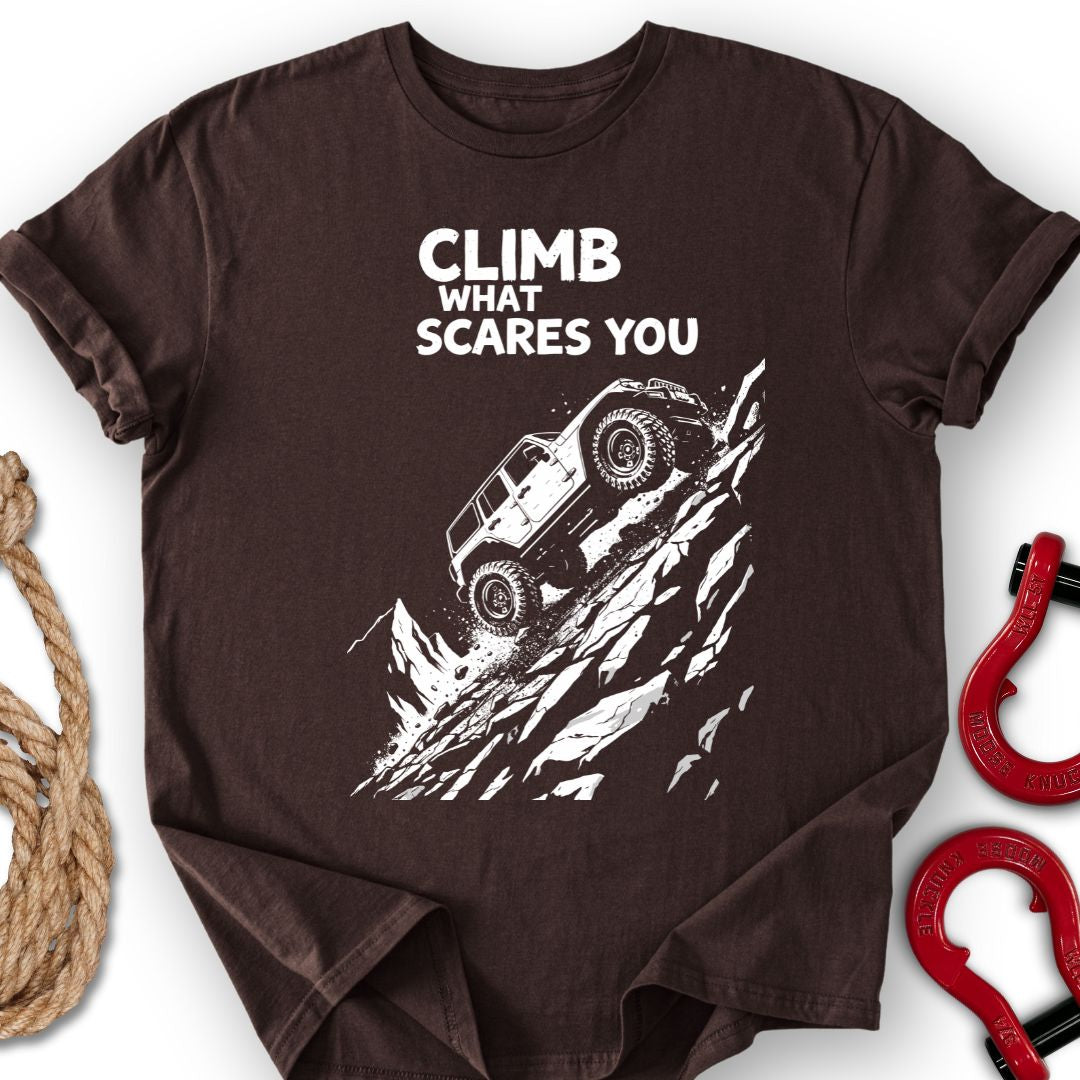 Climb It T-Shirt