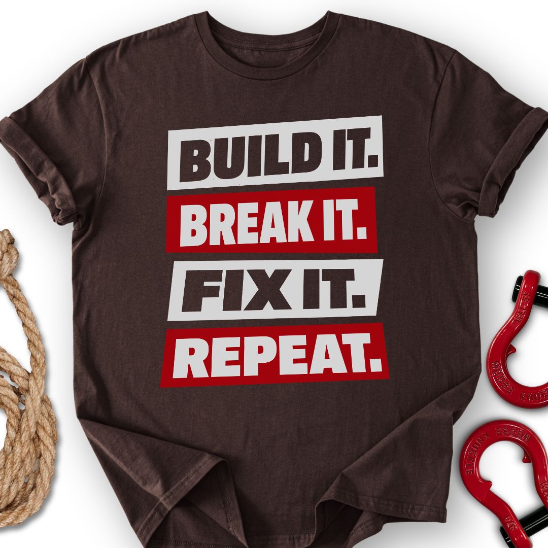 Build It T-Shirt