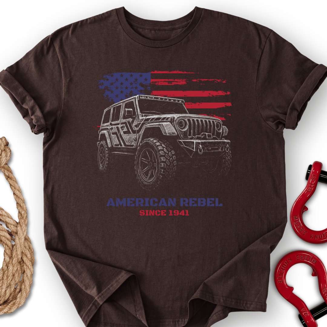 American Rebel T-Shirt
