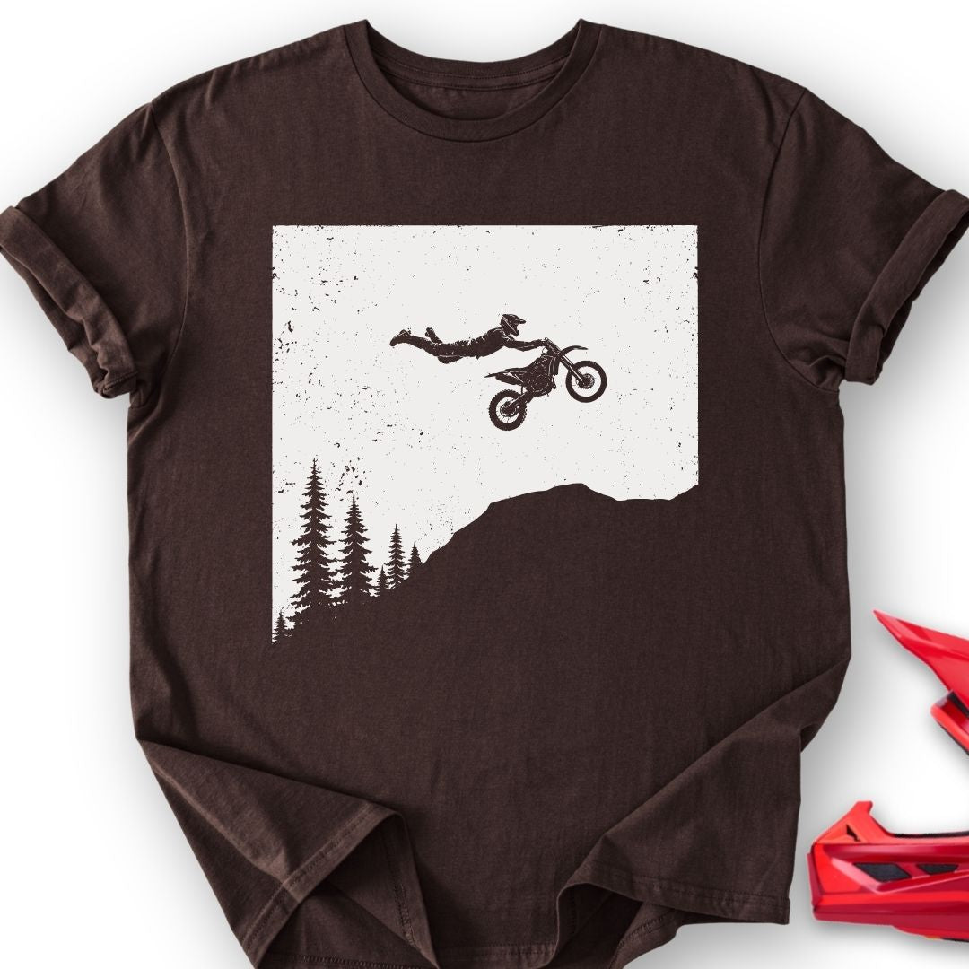 Superman Jump T-Shirt