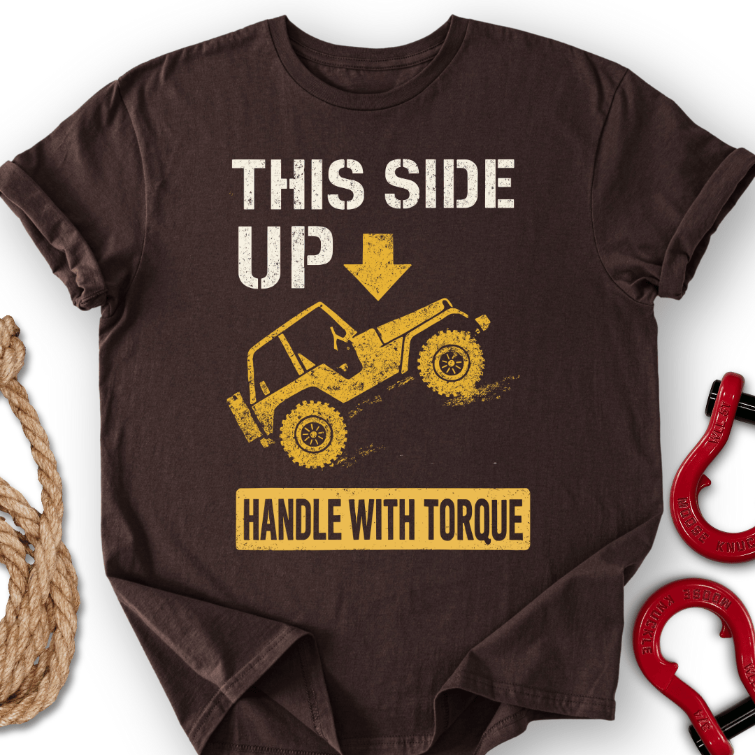 This Side Up T-Shirt