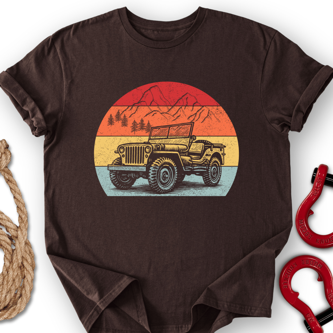 Heritage Sunset T-Shirt
