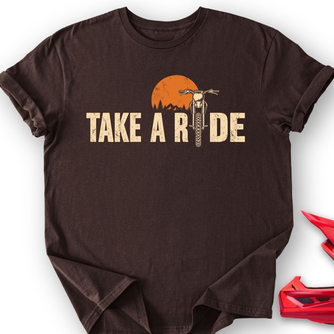Take A Ride T-Shirt