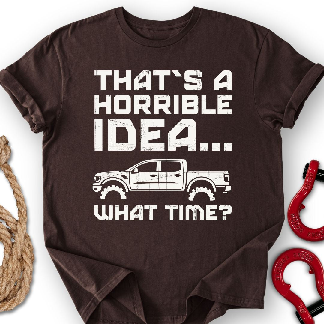 Predator Time T-Shirt