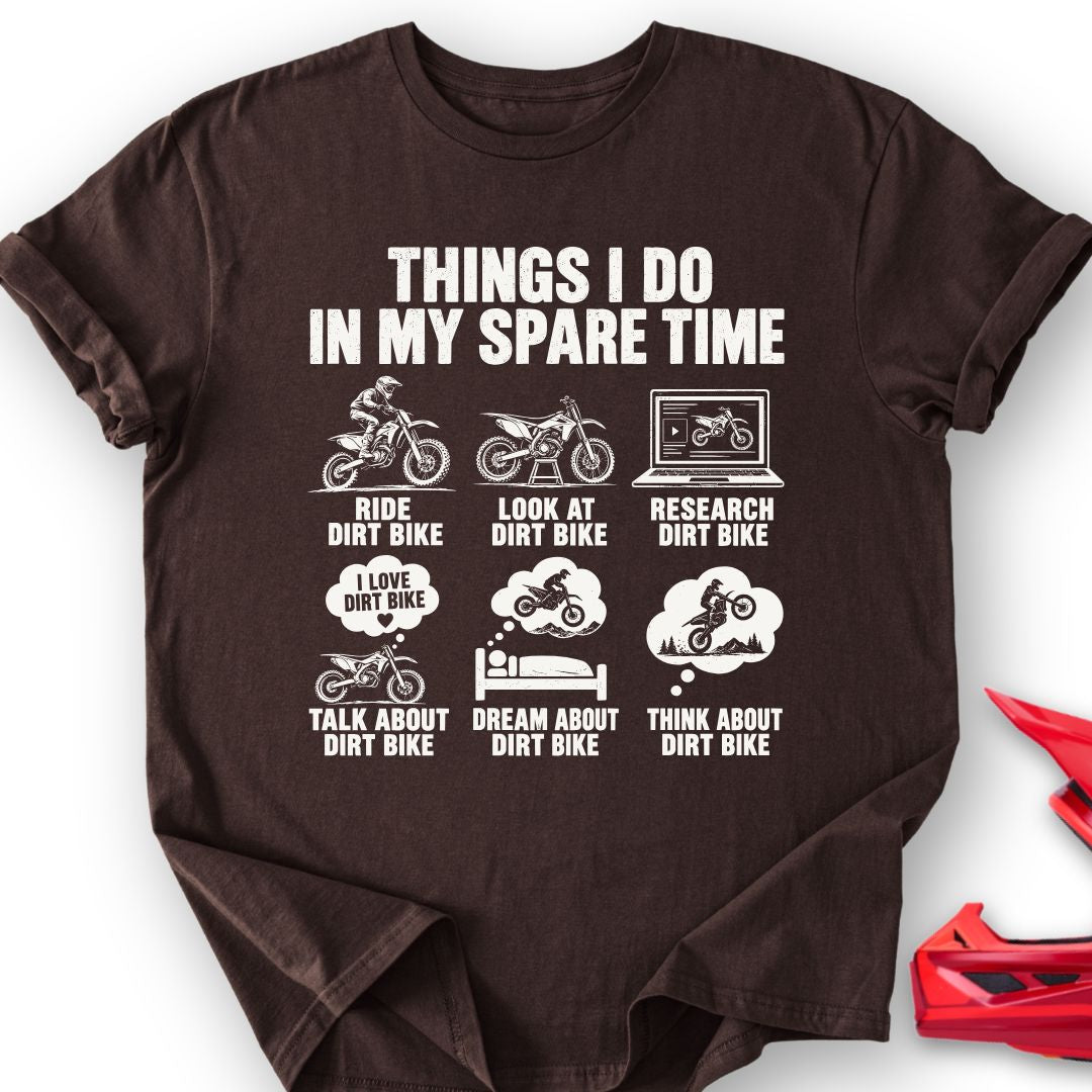 My Spare Time T-Shirt