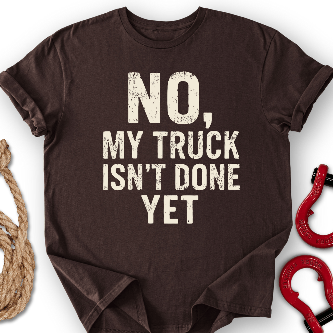 Ongoing Project T-Shirt